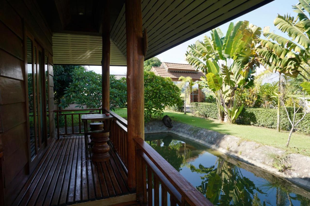 Blue Sky Resort Pai Exteriér fotografie