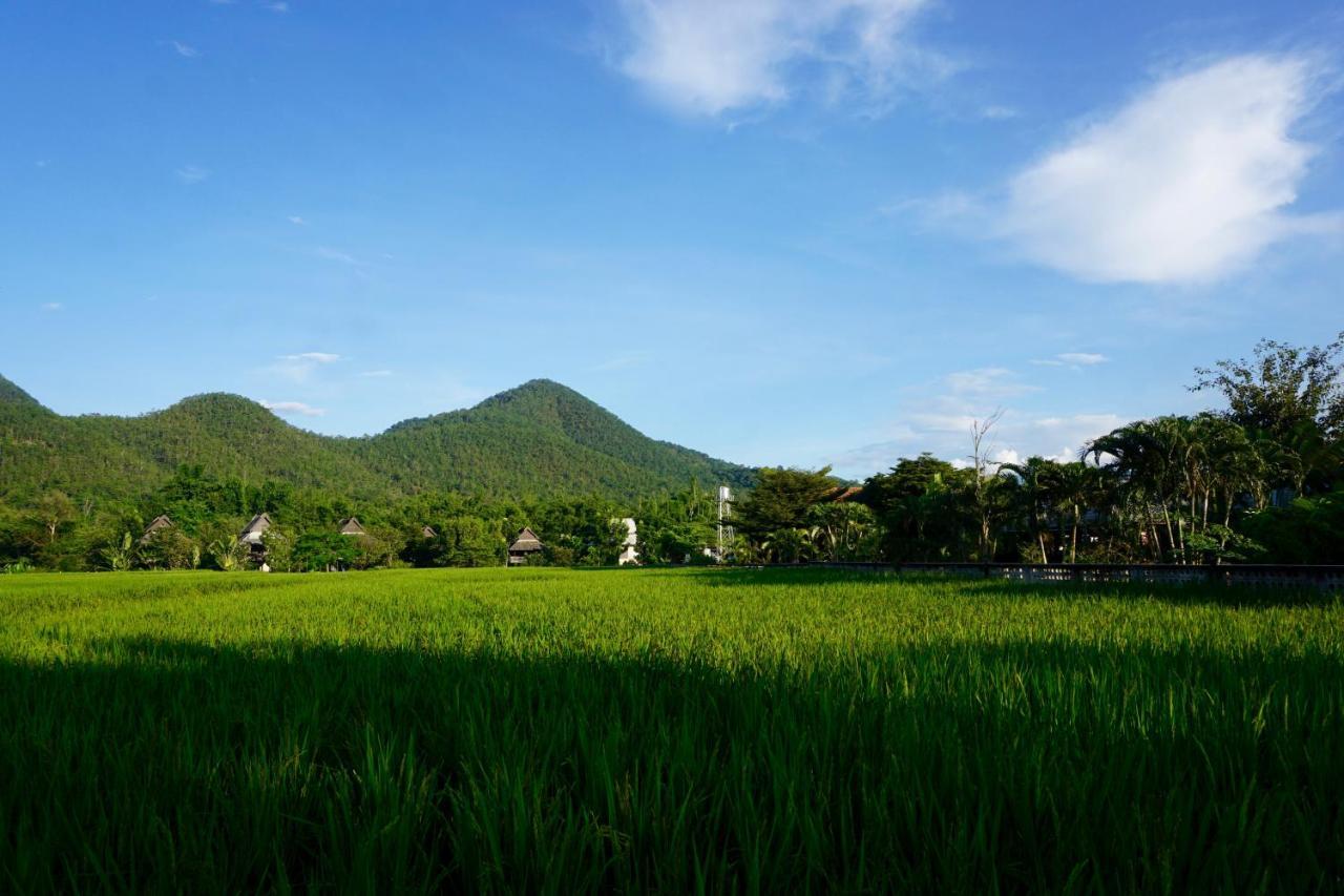 Blue Sky Resort Pai Exteriér fotografie