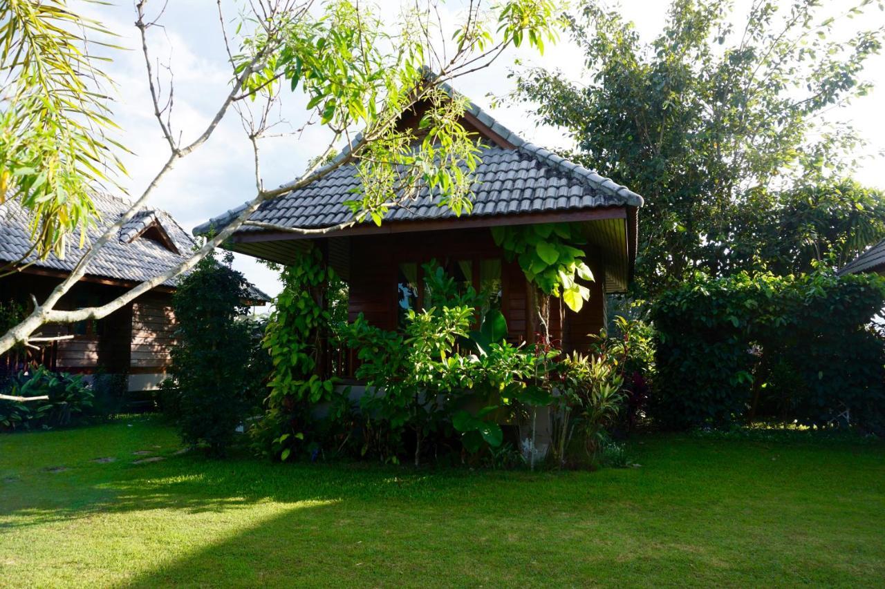Blue Sky Resort Pai Exteriér fotografie