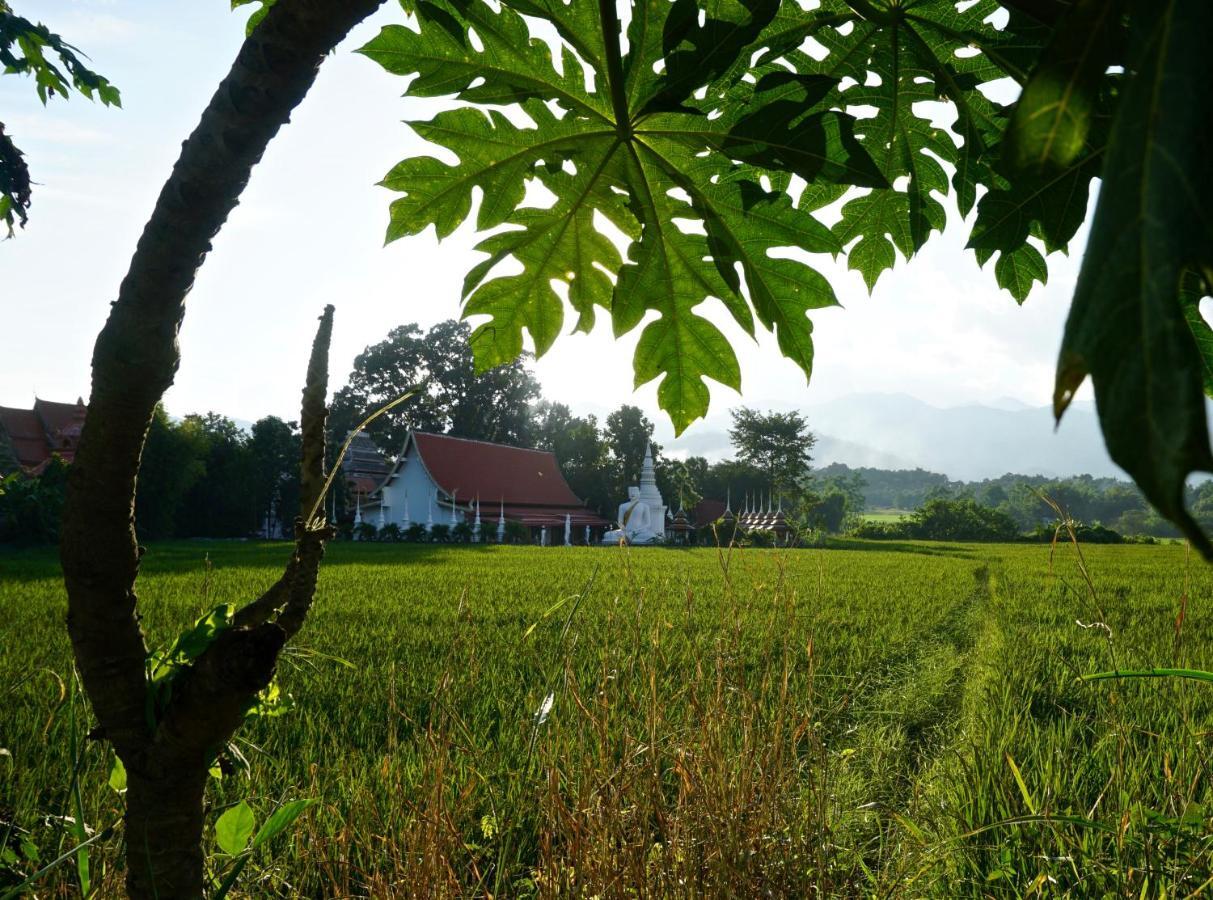 Blue Sky Resort Pai Exteriér fotografie