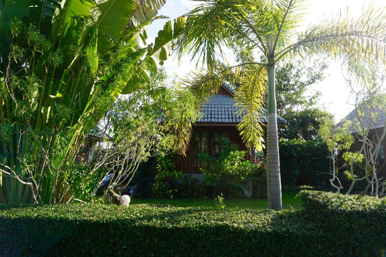 Blue Sky Resort Pai Exteriér fotografie
