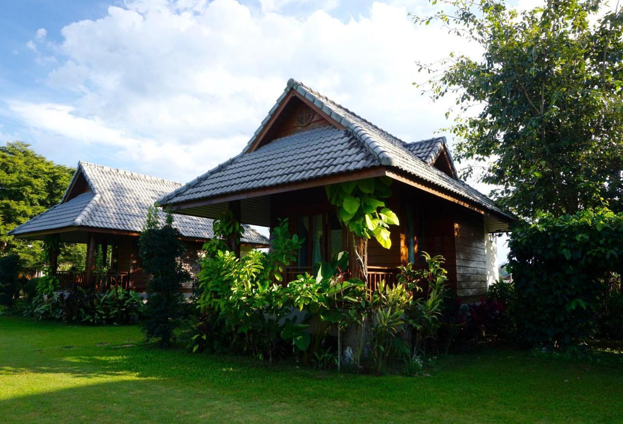 Blue Sky Resort Pai Exteriér fotografie
